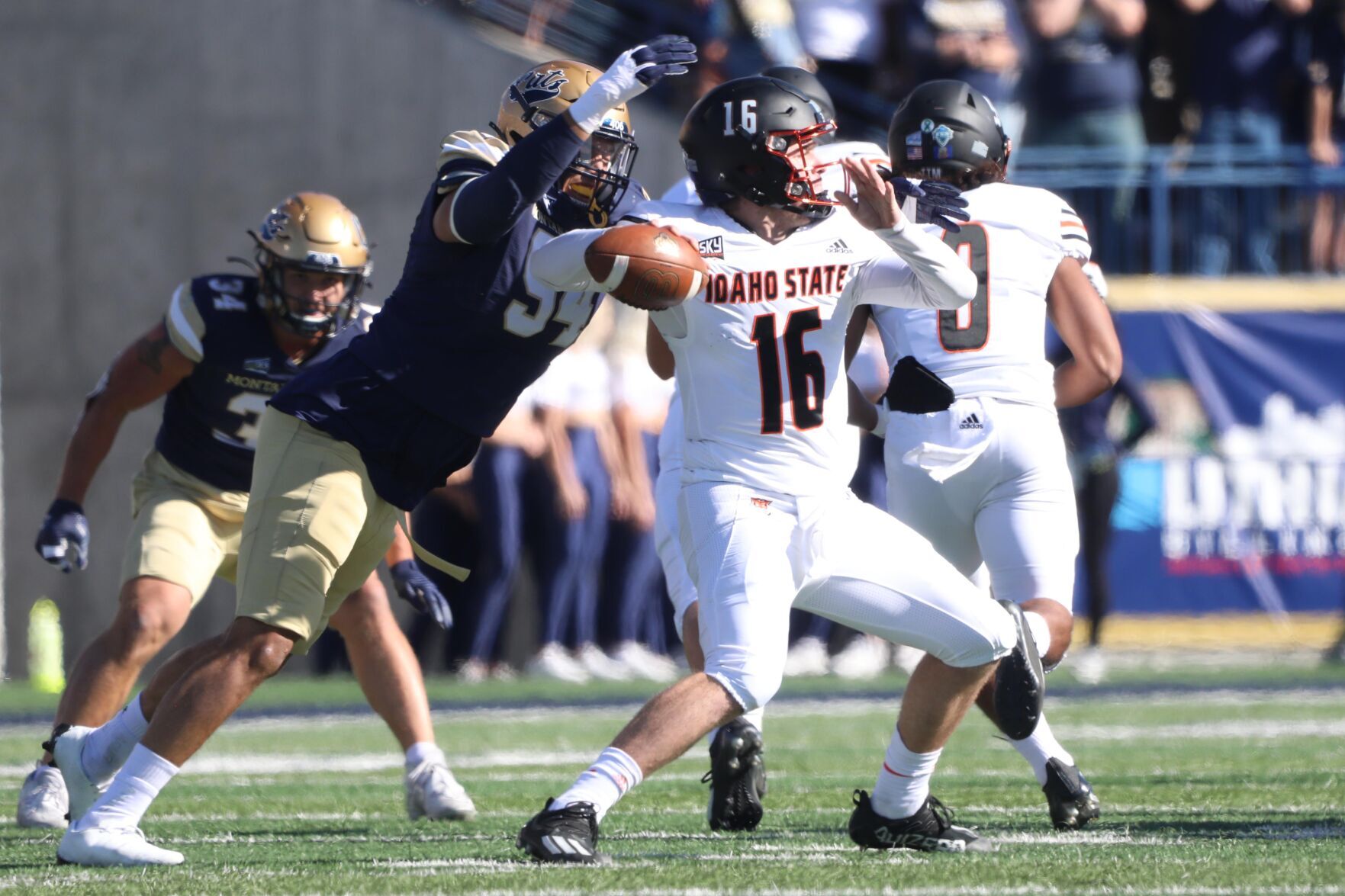 Montana State vs. Idaho State